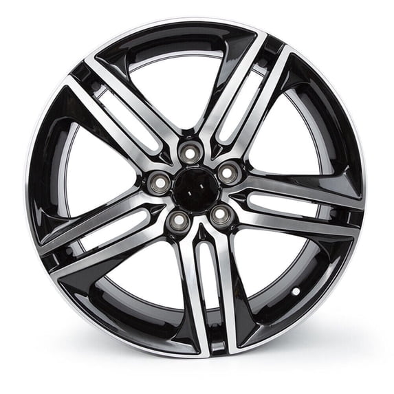 2016 Honda Accord Wheel Bolt Pattern