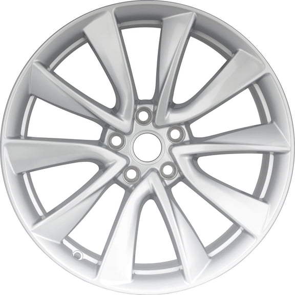 New 19 inch Aluminum wheel for 2017-2021 Tesla 3 19x8 Rim 5 Lug