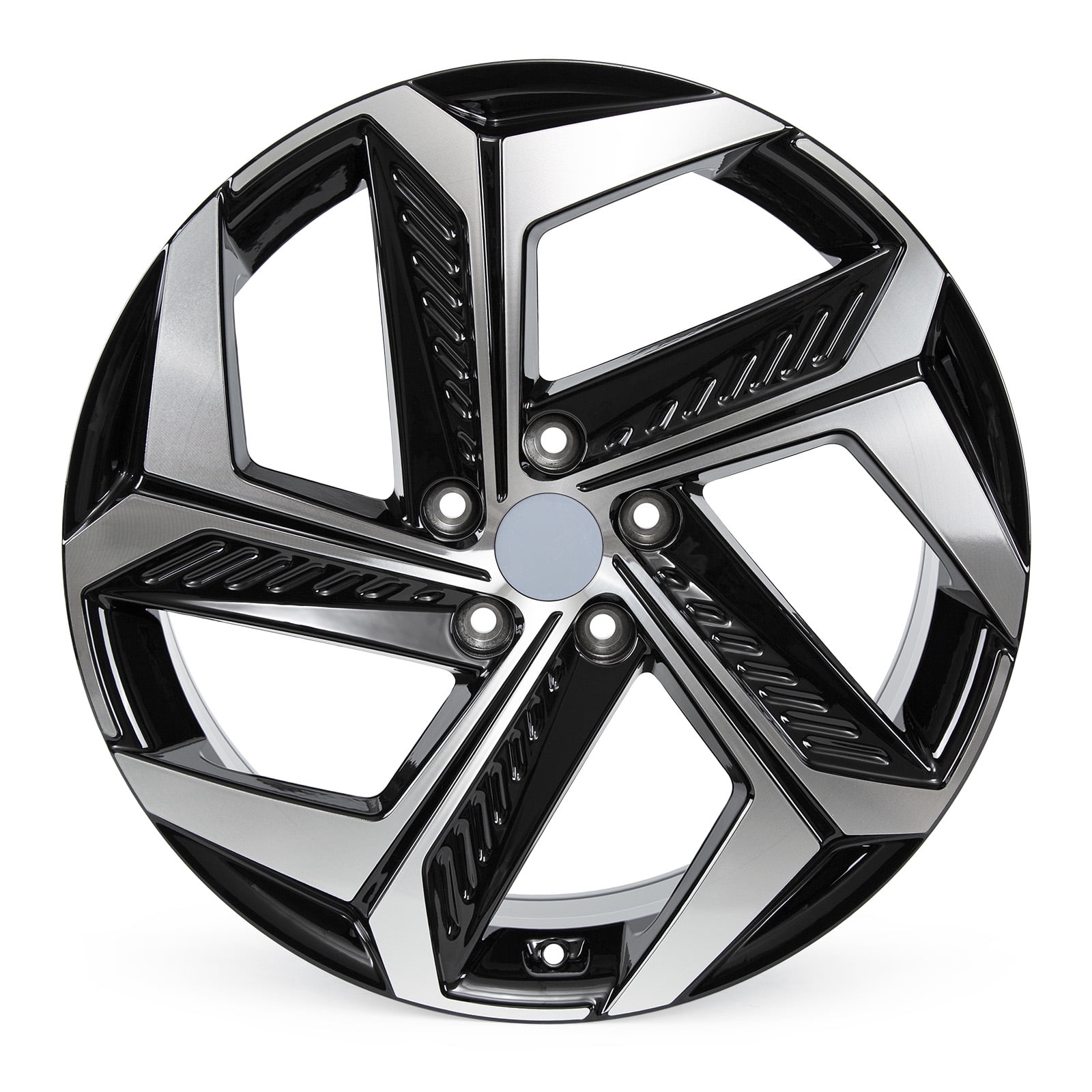New 19 x 7.5 Inch Alloy Replacement Wheels for Hyundai Tucson 2021 ...