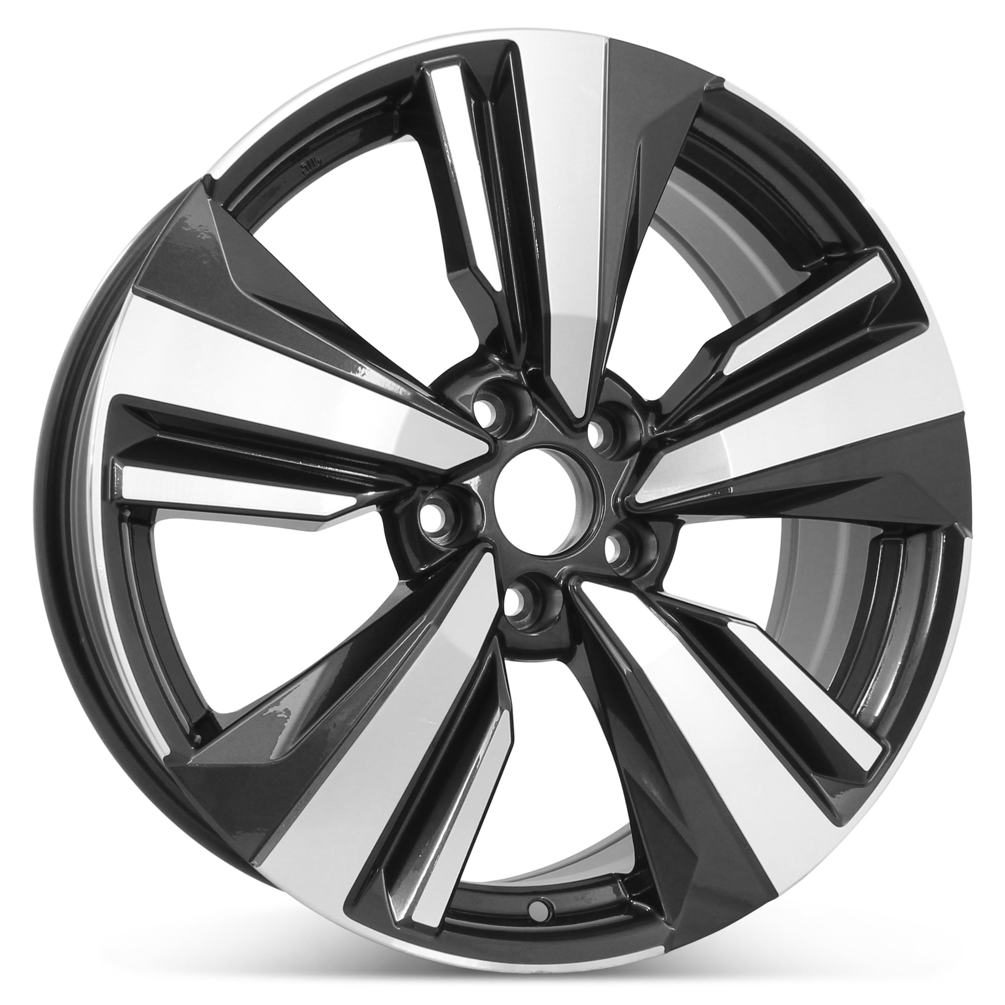 New 19" x 7.5" Replacement Wheel for Nissan Rogue SL 2021 2022 2023 ...