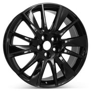 New 19 x 7.5 Replacement Wheel for Toyota Highlander 2017 2018 2019 Rim 75215