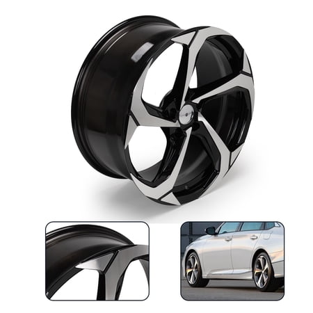 New 19"x 8.5" Alloy Replacement Wheel Rim for HONDA ACCORD 2018-2023