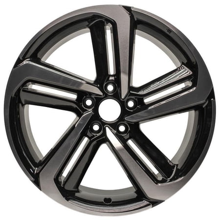 New 19" x 8.5" Replacement Alloy Wheel (ALY64127U45N) fits Honda Accord 2018-2020