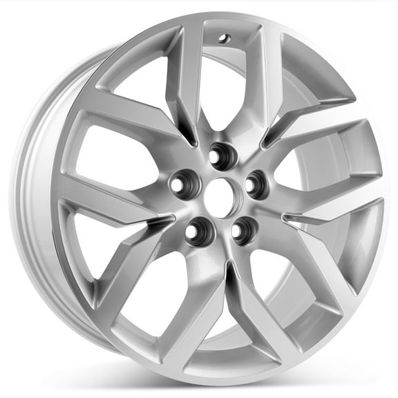 New 19" x 8.5" Replacement Wheel for Chevrolet Impala 2014-2020 Rim 5614