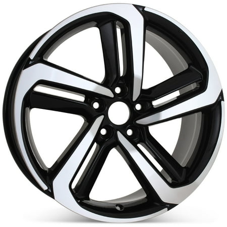 New 19” x 8.5” Replacement Wheel for Honda Accord Sport 2018 2019 2020 2021 2022 Rim 64127