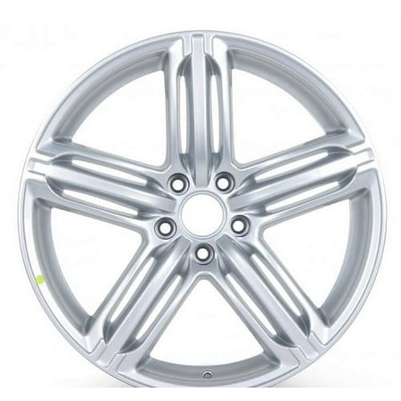 New 19" x 8.5 Replacement Aluminum Wheel Rim Fits Audi A4 S4 2009-2016