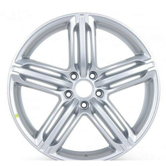 New 19" x 8.5 Replacement Aluminum Wheel Rim Fits Audi A4 S4 2009-2016
