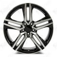 thumbnail image 1 of New 19" x 8" Black Machined Face Alloy Wheels fits Acura MDX 2014-2016 5 x 114.3 ET 55 Set of 4, 1 of 4