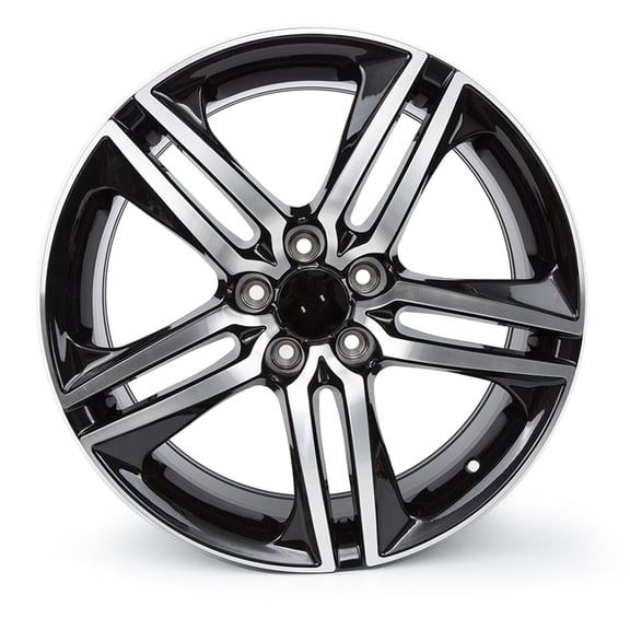 New 19 x 8 Inch Replacement Wheel for Honda Accord Sport 2016–2017