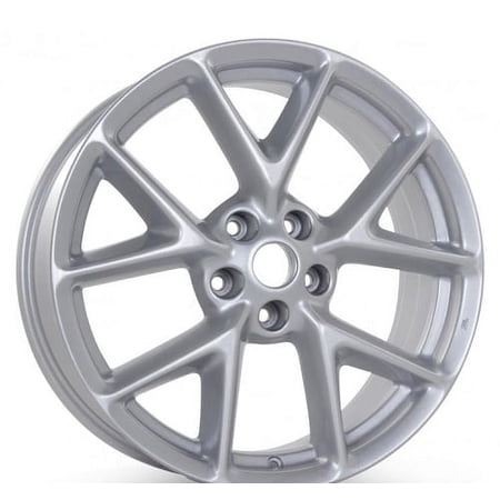 New 19" x 8 Replacement Aluminum Wheel Rim Fits Nissan Maxima 2009-2011
