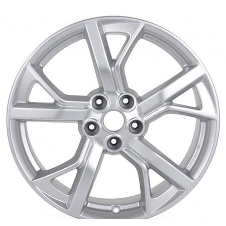 New 19" x 8 Replacement Aluminum Wheel Rim Fits Nissan Maxima 2012-2014