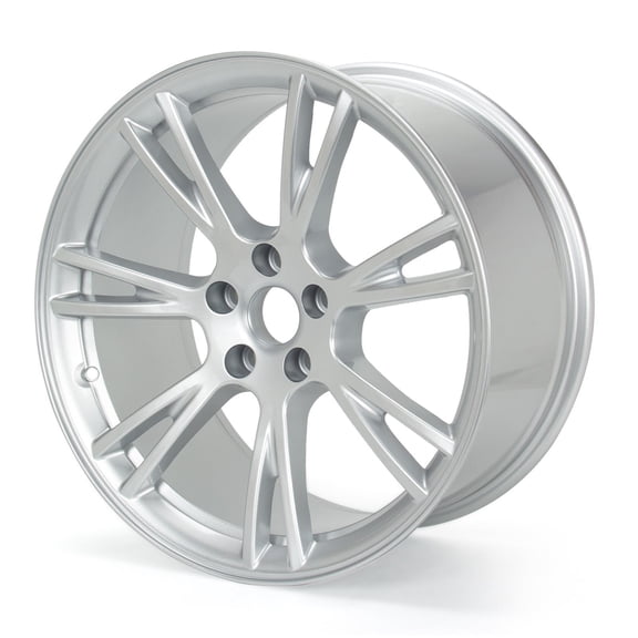 New 19" x 9.5" Alloy Replacement Wheel 118822200 for Model Y 2020-2024 Rim 96958