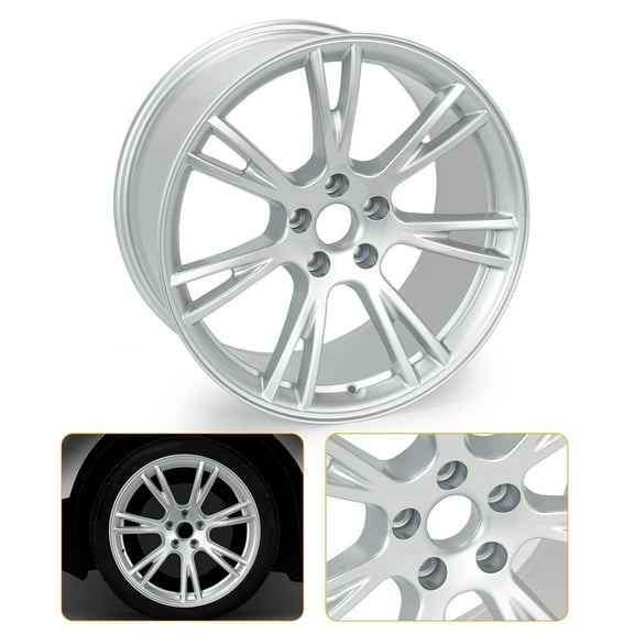 New 19" x 9.5" Aluminium Alloy Replacement Wheel Rim for 2020-2023 Model Y