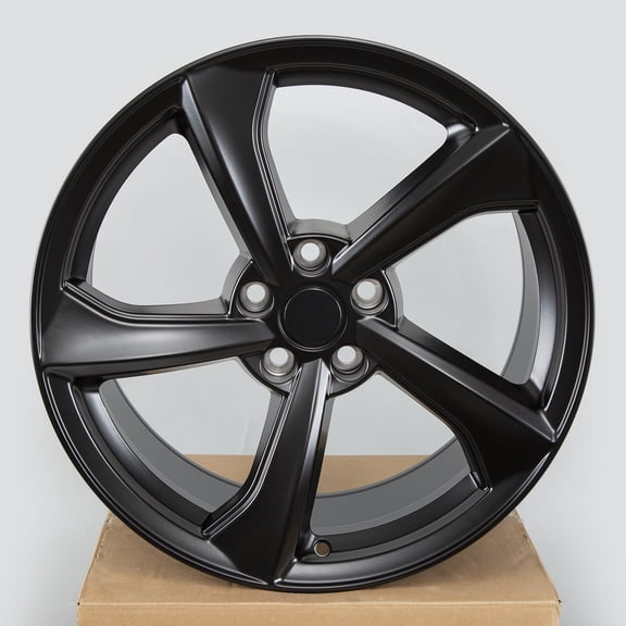 New 19 x 9.5 Inch Alloy Replacement Wheel Rim For Tesla Model Y 2020-2024