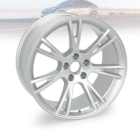 New 19" x 9.5" Replacement Wheel Rim for Model Y 2020-2023 96958, 19 inch Alloy Rim