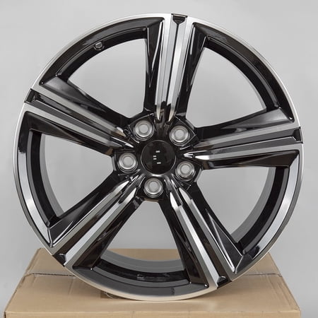 New 19"x8.5" Wheels For Honda Accord 2023-2024, 19 Inch Replacement Wheels Rims
