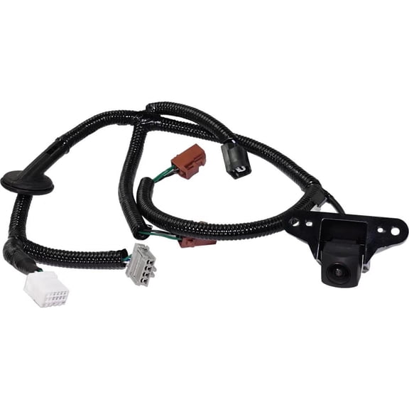 New 190 Degrees Back Up Camera Compatible With Honda Pilot All Submodels 2013-2015 HO1960111 39530SZAA21