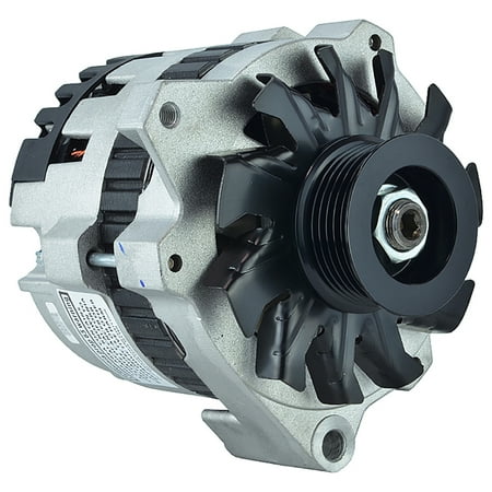 New 190Amp Alternator Fits Chevrolet R1500 R2500 V1500 V2500 1989-1991 19152476