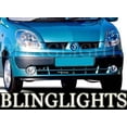 thumbnail image 1 of New 1997-2009 RENAULT KANGOO FOG LIGHTS expression authentique 2001 2002 2003 2004 2005 2006 2007 2008, 1 of 5