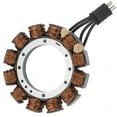 thumbnail image 1 of New 19A 12V Stator Fits Harley Davidson Electra Glide Flhf 1970-71 1972 2996570, 1 of 2