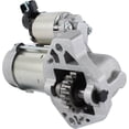 thumbnail image 1 of NEW 19T STARTER IS COMPATIBLE WITH HONDA PILOT 3.5L 428000-6490 4280006490 DU4V7 91-29-5762, 1 of 1