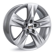 New 19 Inch Rims for Toyota Highlander 2014-2019, 19" x 7.5" Replacement Wheels Rims