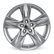 New 19 Inch Rims for Toyota Highlander 2014-2019, 19 x 7.5 Replacement Wheels Rims