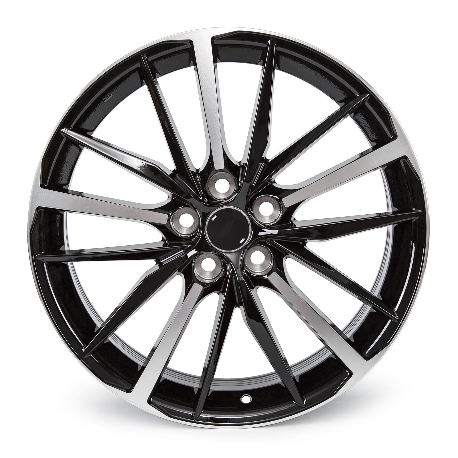 New 19x8" Premium Aluminum Alloy Wheel Rim for 2018 2019 2020 Toyota Camry XSE, 19 inch Replacement Wheels
