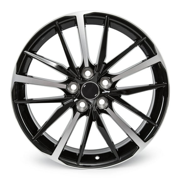 New 19x8" Premium Aluminum Alloy Wheel Rim for 2018 2019 2020 Toyota Camry XSE, 19 inch Replacement Wheels