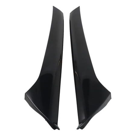 New 1Pair Windshield Side Pillar Molding for 2015-19 Hyundai IX25 Creta