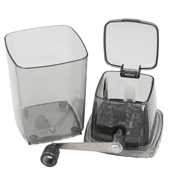 New 1Pcs Carp Fishing Bait Lure Grinder Manual Ice Boilie Carp Fishing Ice Chopper Home Kitchen Bar Ice Blenders,1 * Ice Crusher