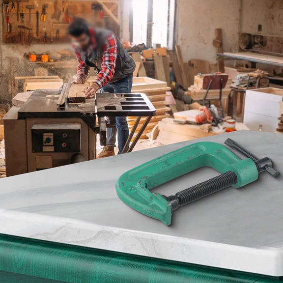 New 1Pcs Clamp Mini Quick Tool G Type Portable Wood Working 2Inch Fangkenuo