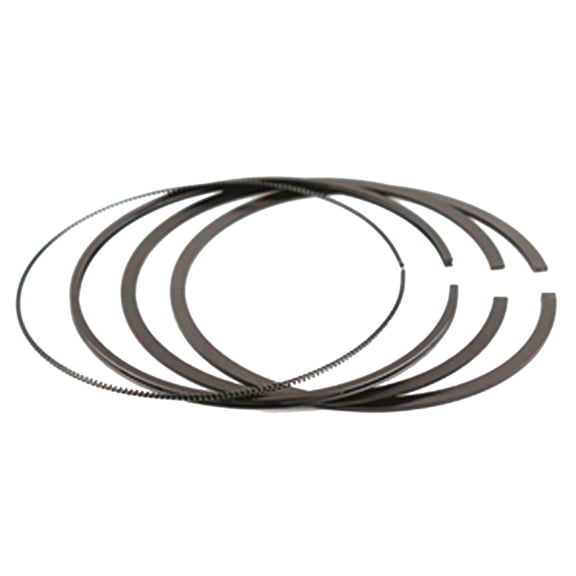 Piston Ring 1mm Over 100.96mm Compatible with 2007-2019 Sea-Doo GTI 130 155 GTR 215 230 Wake Pro 1503 4-TEC Rotax 3-Cylinder 420890385 FZR FZS GP1800 GP1800R SuperJet EX Deluxe EX Sport