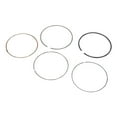 thumbnail image 1 of Piston Rings 1.00mm Over Compatible with 2005-2013 Kawasaki KVF650 Brute Force 650 4x4 2002-2003 Prairie 650 633cc V-Twin Liquid-Cooled ATV 81.00mm 13008-1198, 1 of 1