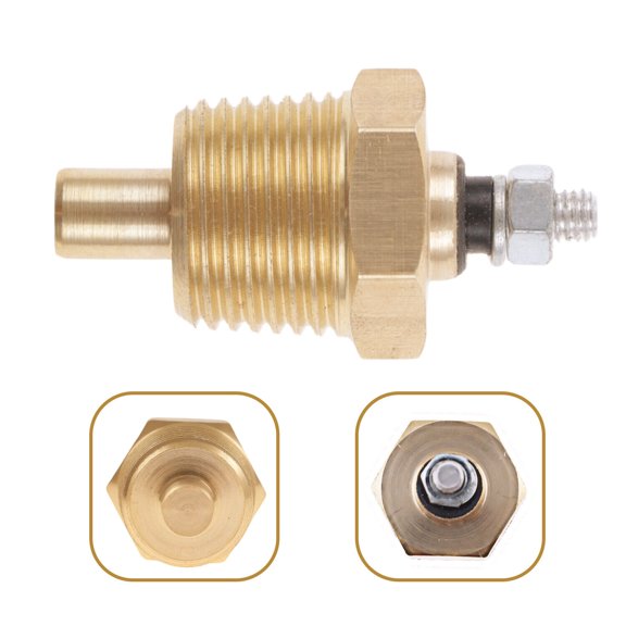 New 1x Water Temp Sensor Fit for Cummins Engine KTA19GC QSK19 3015238