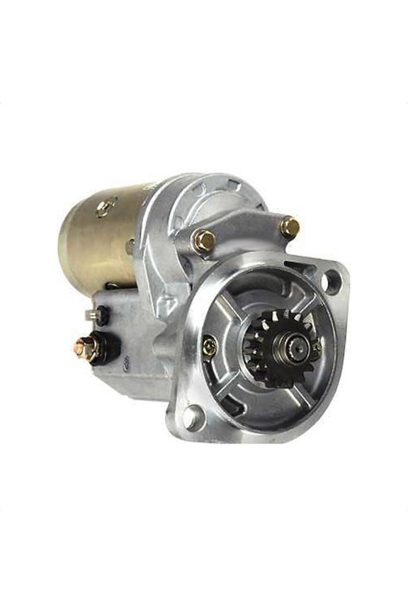 New 2.0Kw Starter Fits Yanmar Marine Engine 3Qm30 & More #S12-47 121370-7710