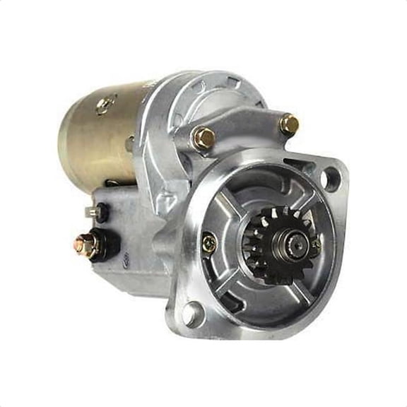 New 2.0Kw Starter Fits Yanmar Marine Engine Hm3 Hm35 Hmf Kbw-10 Qm30 12137077010