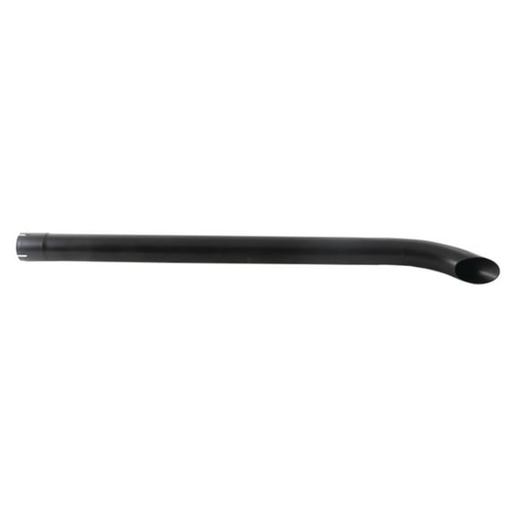 New 2 1/2" ID 2 9/16" OD Exhaust Pipe Compatible With Massey Ferguson 3120 6160 4360 4245 3050 6130 390T 4355 4255 4265 6455 6255 5340 399 6150 3070 By 1696603M91 3383014M7