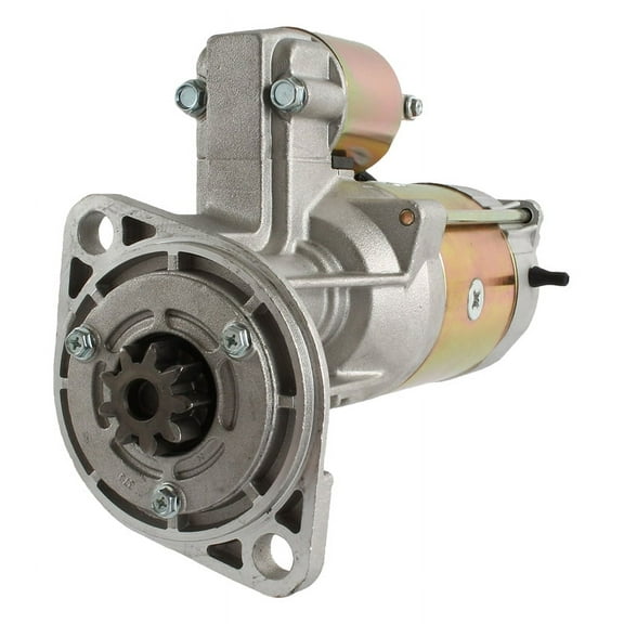 New Starter Compatible with Thermo King Spectrum SB SL Super II TC 486 Diesel