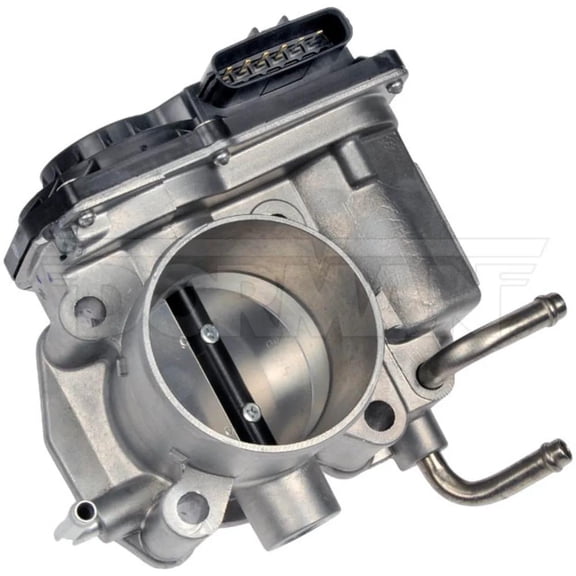 New 2.4 in. Bore Throttle Body Compatible With Scion Toyota RAV4 Base 4 Cyl 2.4L tC Base 4 Cyl 2.4L Camry CE 4 Cyl 2.4L 2006-2007 By TB1113 TBT010 220300H020 220300H021 2203028060