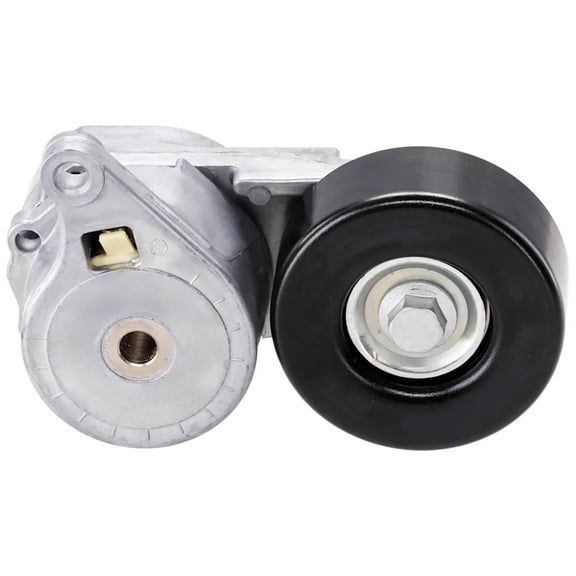 New 2.4L Only Accessory Belt Tensioner Compatible With Mitsubishi Eclipse Spyder GS 4 Cyl 2.4L Eclipse GS Sport 4 Cyl 2.4L Eclipse GS 4 Cyl 2.4L 2003-2012 By MN149179