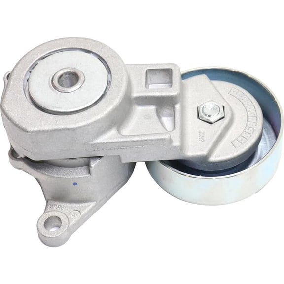 New 2.4L Only Accessory Belt Tensioner Compatible With Mitsubishi Galant SE 4 Cyl 2.4L Eclipse Spyder GS Sport 4 Cyl 2.4L Eclipse SE 4 Cyl 2.4L 2003-2012 By MN149179