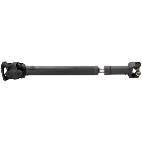 Front Driveshaft Compatible with 1994-2001 Dodge RAM 3.9L 5.2L 4WD New OEM RB938159 Direct Fit Replacement Assembly Half Shaft Prop Shaft Complete With U-Joints