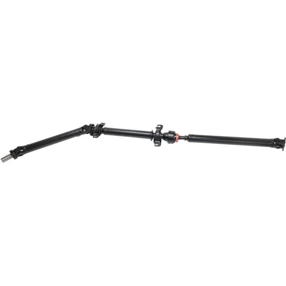 Rear Drive Shaft Compatible with 2001-2009 Toyota Lexus Highlander Rx330 Rx350 AWD 89.13 IN. Long New Replaces REPL545506 Direct Fit Replacement Assembly Half Shaft Driveshaft Complete
