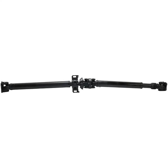 Rear Driveshaft Assembly Compatible with 1996-2004 Toyota Tacoma DLX 2.7L 3.4L 4WD 65.88 IN. Long New Replaces RT54550001 Direct Fit Replacement Half Shaft Prop Shaft Complete