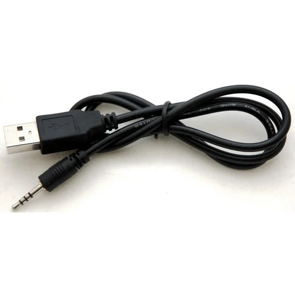 New 2.5Mm Usb Charging Cable For Jbl Synchros E40Bt E50Bt Headphones Power J56Bt