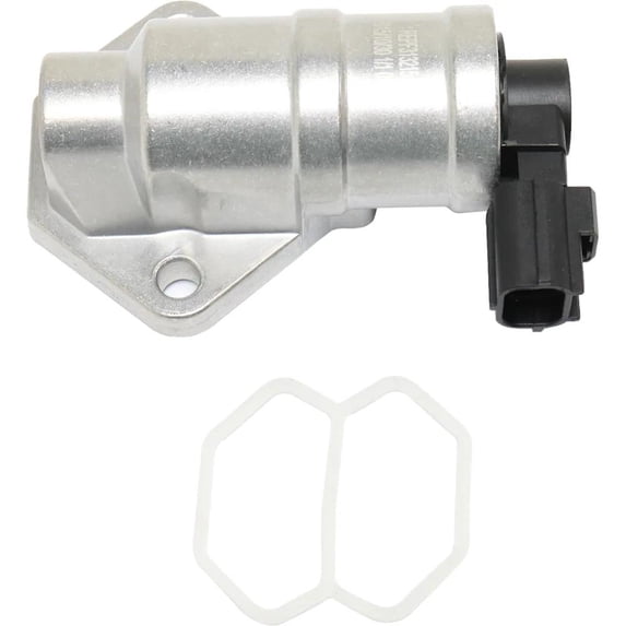 New 2 Blade Idle Control Valve Compatible With Ford Mazda Explorer Sport Trac Xl 6 Cyl 4.0L Ranger Stx 6 Cyl 4.0L Ranger Sport 2001-2011 By 50550 150264 734804 1591039 REPF313215