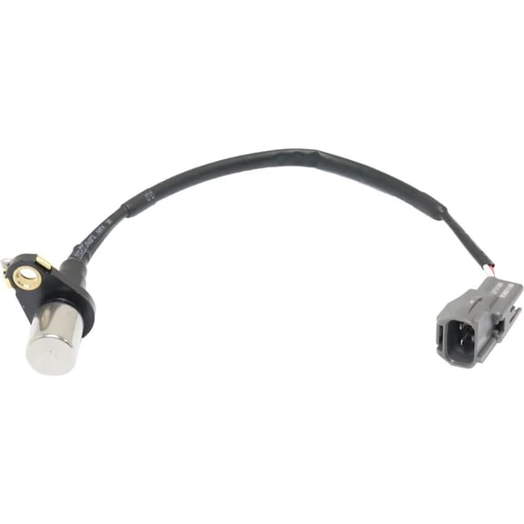 New 2 Blade Male Crankshaft Position Sensor Compatible With Geo Toyota Corolla Base 4 Cyl 1.6L Corolla CE 4 Cyl 1.6L Prizm Base 4 Cyl 1.6L 1995-1997 By 73175 147714 190393 213382
