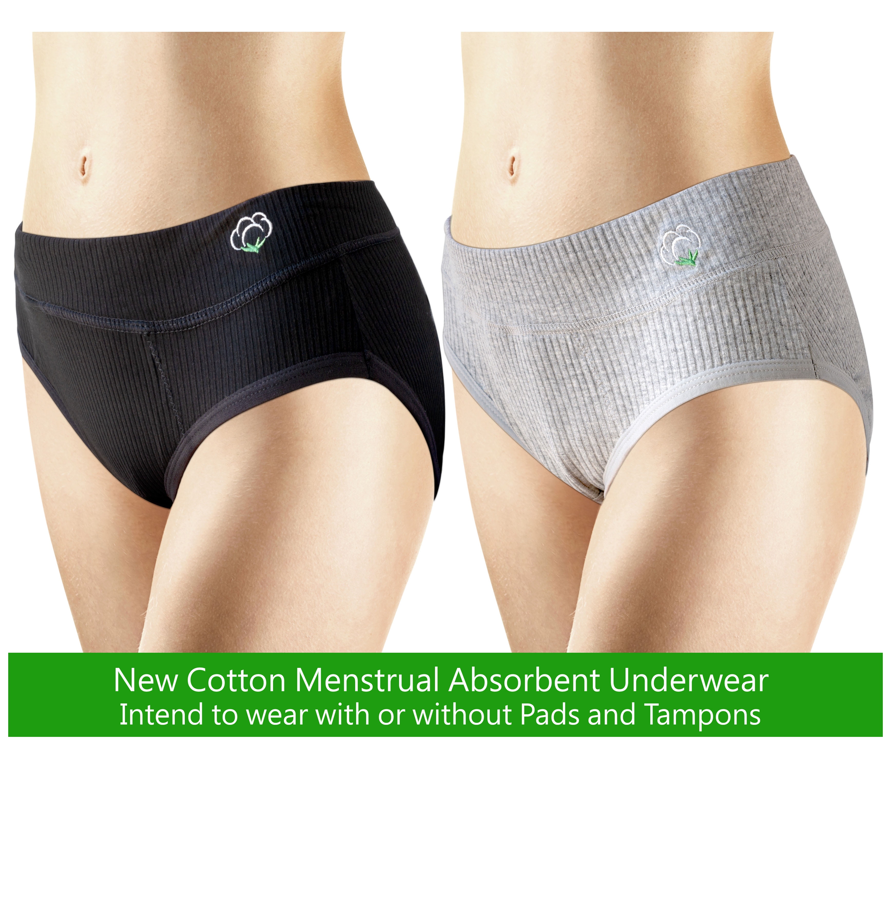 Buy IINTI-MACY 4 Menstrual Panty, Ultra Absorbent