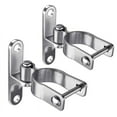 thumbnail image 1 of New 2-Pack Wall Mount Gate Hinge 1-3/8Inch Farm Hinge, 304 Stainless Steel Tube Fence, 1 of 4
